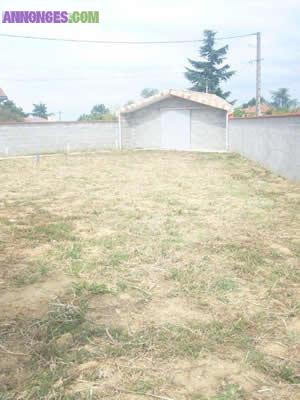 Villa avec dépendances à Saubens (31)