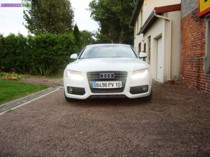 AUDI A5 2,7 TDI S-Line