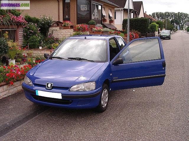 Peugeot 106 zen diesel