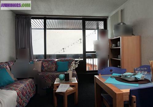 Location Tignes val claret ,à côté des pistes