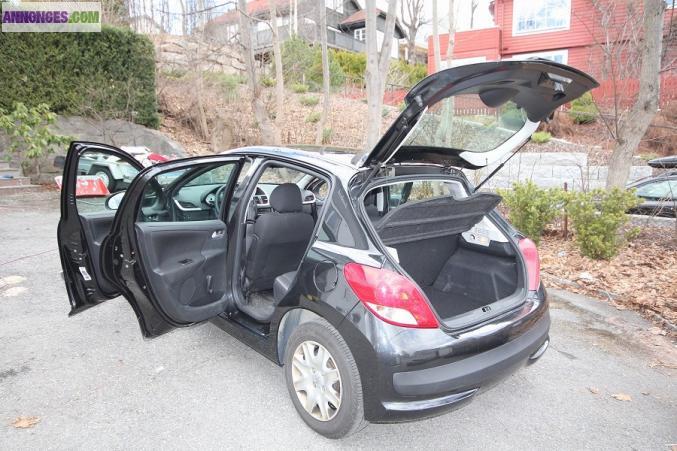 Peugeot 207 5d Active 1.4 HDi