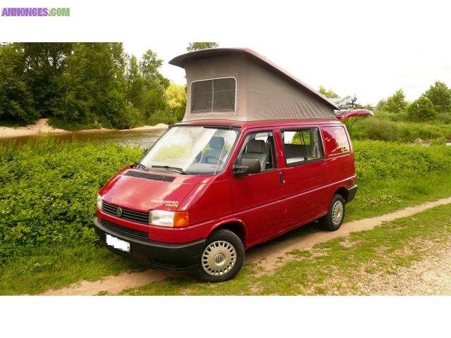 Volkswagen California westfalia 