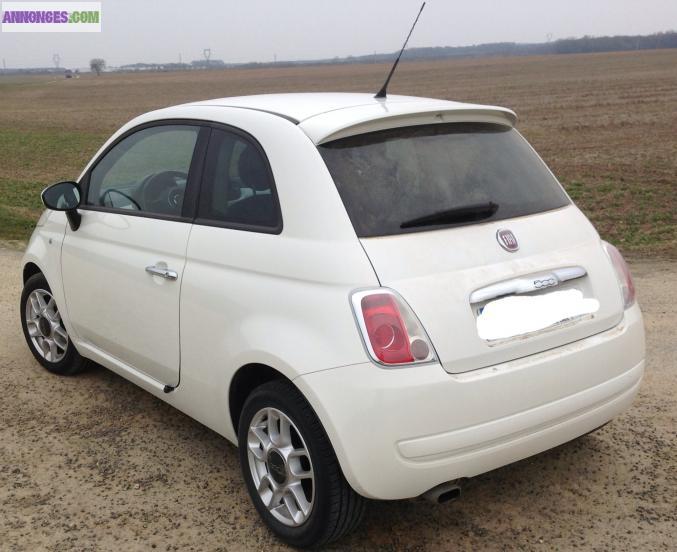 FIAT 500 1.2 SPORT