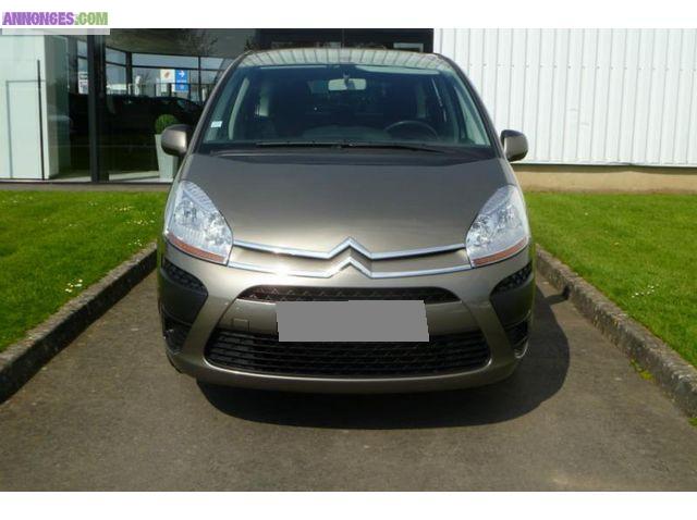 Citroen C4 Picasso 1.6 hdi 110