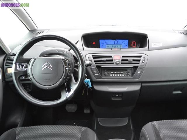 Citroen C4 Picasso 2.0 hdi 138 fap pack 176415 kms
