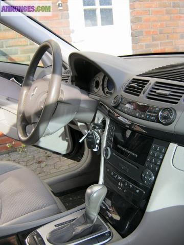 Mercedes-Benz E-Class 270 CDI Avant Garde