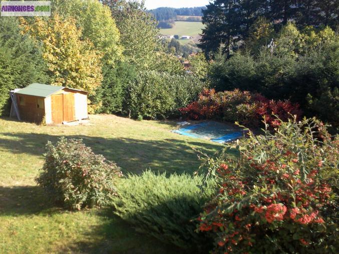 MAISON 5 pièces 110m²