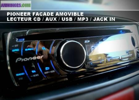 CITROEN C1 Confort - rouge - DEC 2010 / GARANTIE+2ANS