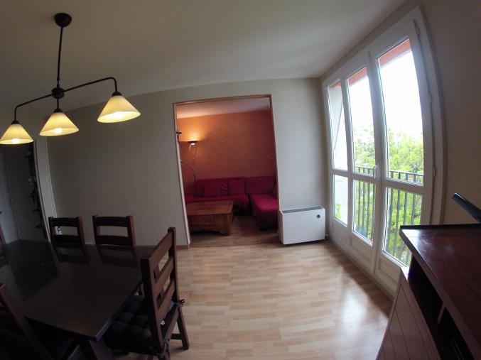 Appartement F4 aux lignières