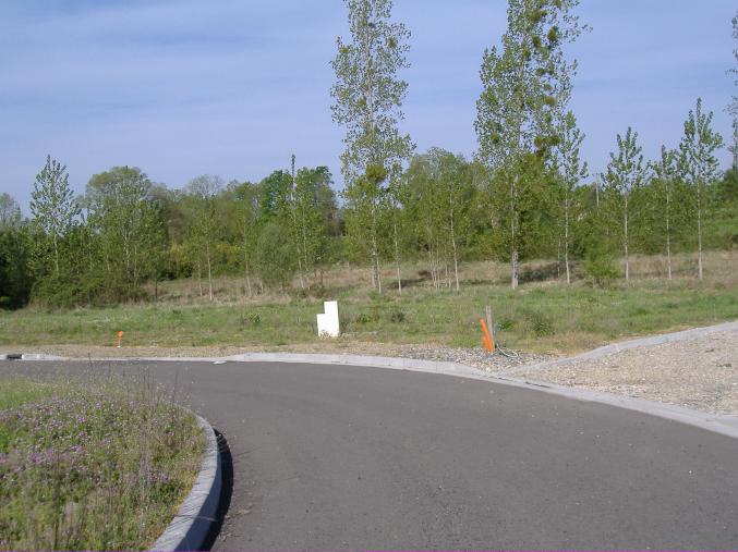 Terrain constructible