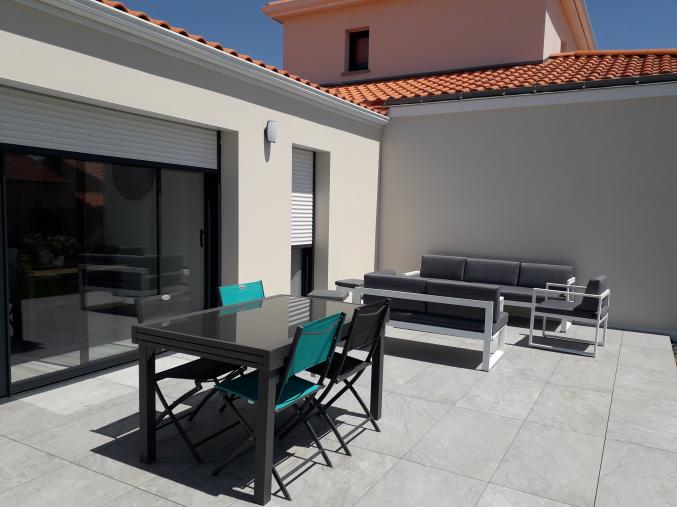 Location vacance maison