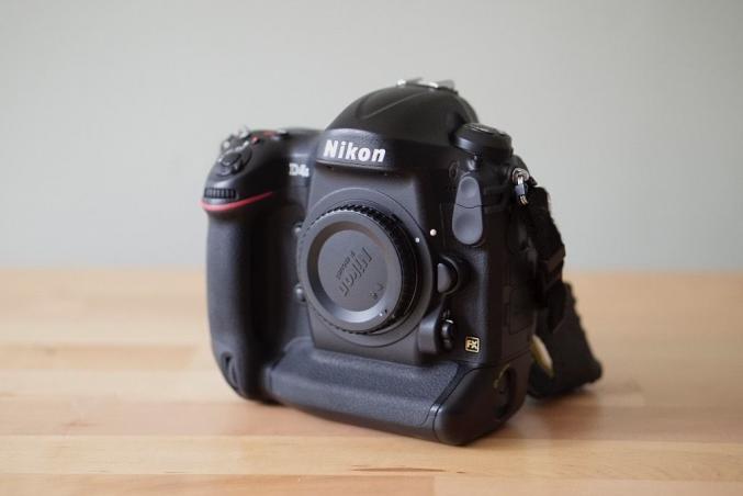 Nikon D4S Appareil photo Reflex Numerique