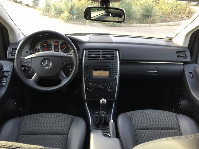 Mercedes classe b 180 cdi