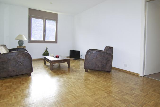 Martigny centre - 3.5 p.