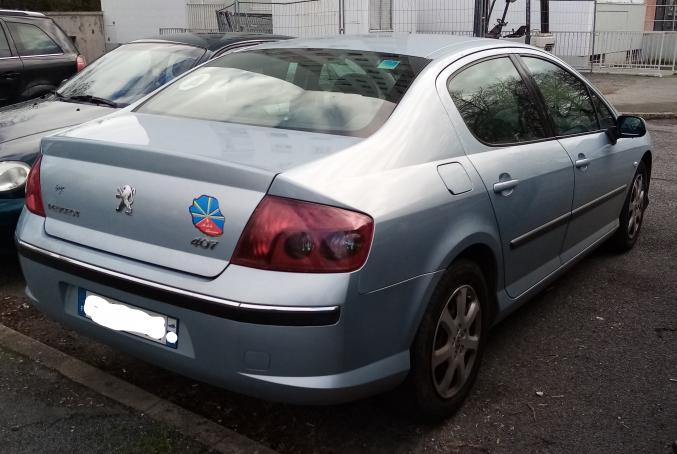 Cause départ Peugeot 407 2.0 hdi  
