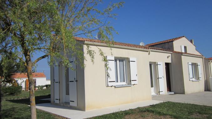 Villa ensoleillée pour 8 Pers. sur Oléron