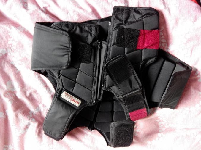 Gilet de sécurité d'équitation