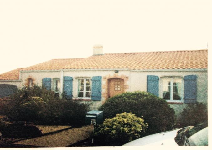 Maison T3 Brétignolles sur mer
