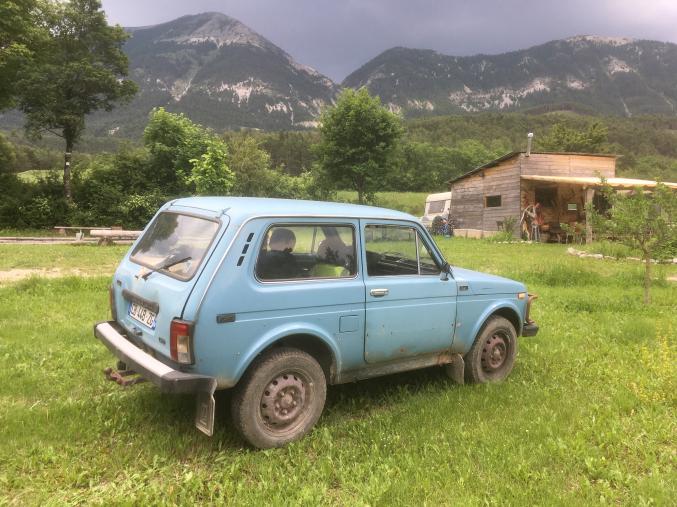 Lada niva tinga 1,9L