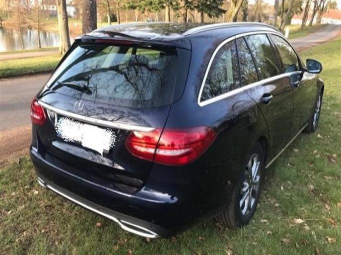 Mercedes-Benz C 200 d T 9G-TRONIC Avantgarde LED N