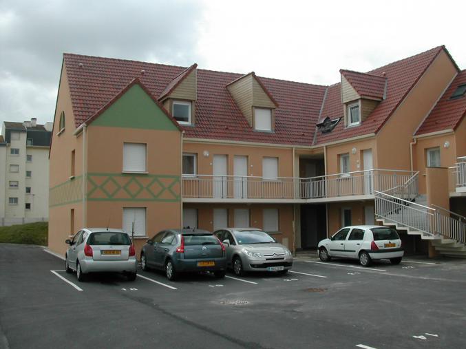 Appartement T4 de standing