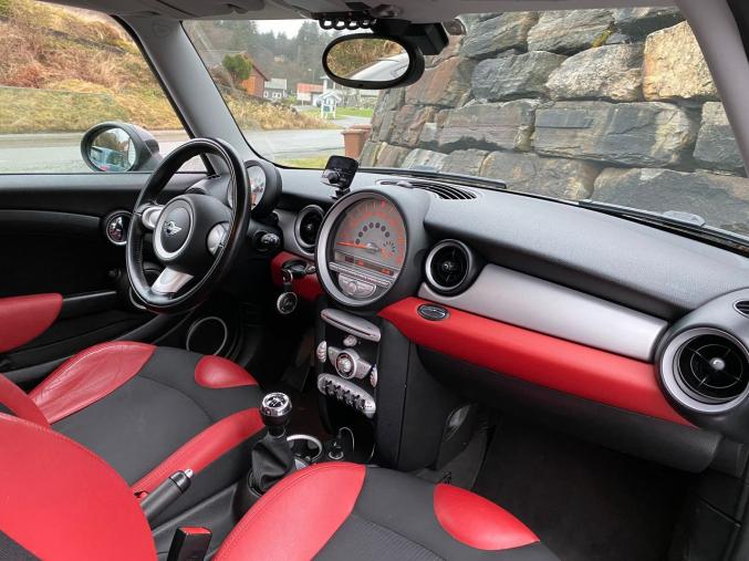 MINI Clubman R55 / 1,6d / 109 BHP bon prix