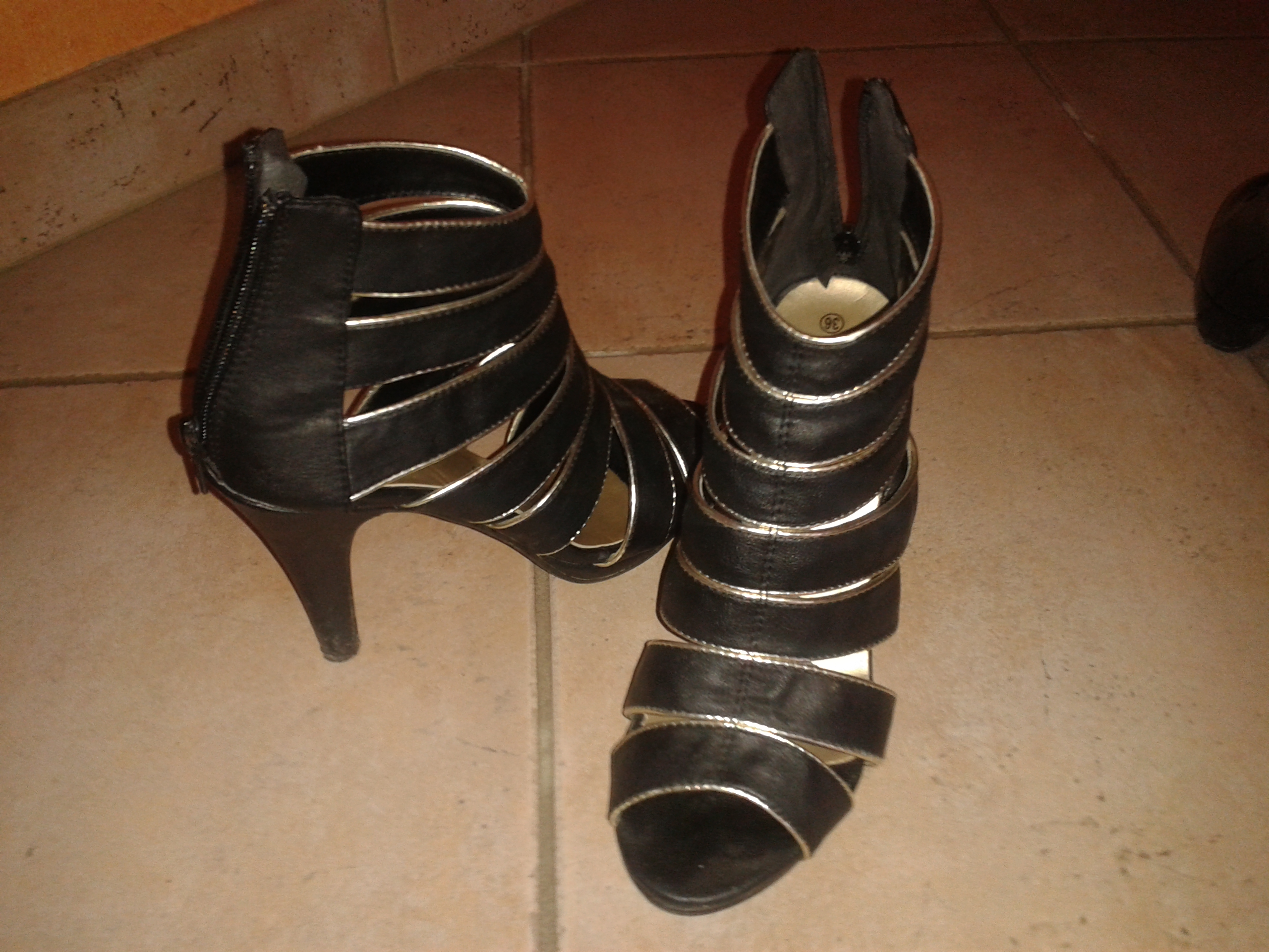 Haut talon