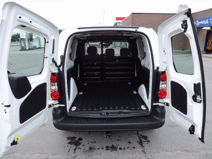 Peugeot Partner 1.6 Hdi 90 Pack