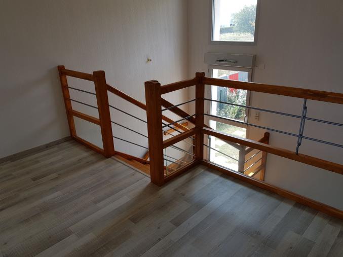 Villa T3 neuve avec grand jardin