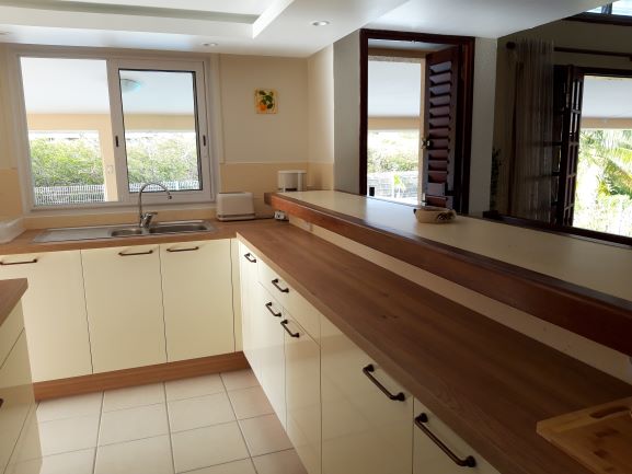 Villa tout confort Saint-François