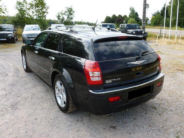 Chrysler 300 C touring 3.0 crd 218 executive series