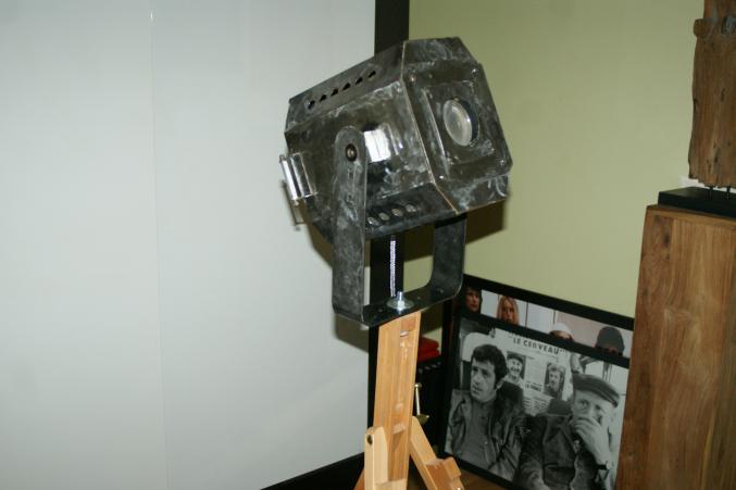 Projecteur luminaire