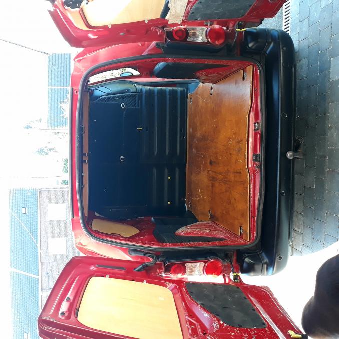 Berlingo utilitaire 1L6 HDI 92 cv