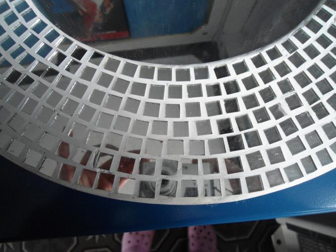 Miroir mille et une nuit