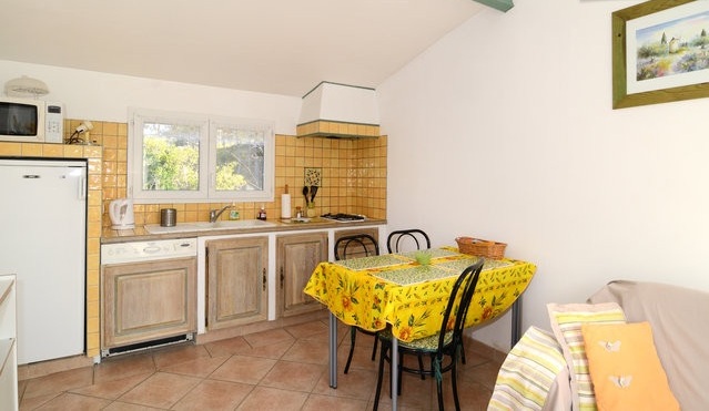 T 2 près d'Aix en Provence