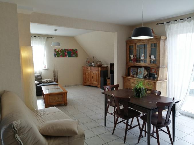 Appartement 5 pièces duplex 101m²