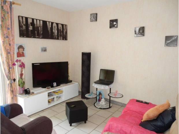 A louer  t3 de 65 m² avec jardin privatif à Toulon