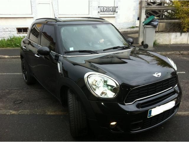 Vend mini countryman S