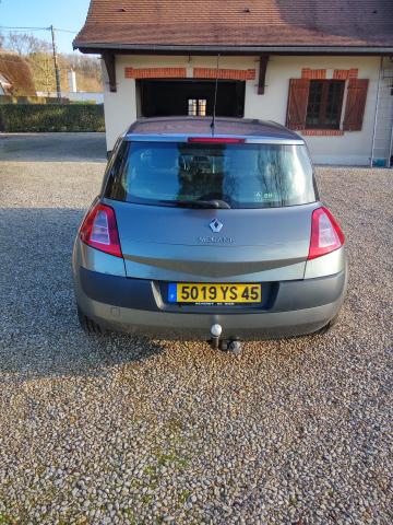 Renault Mégane 2