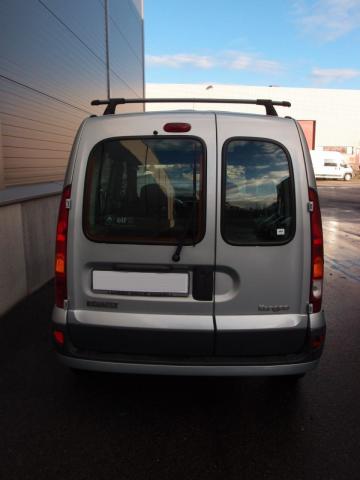 Renault Kango 2004, 142562 km