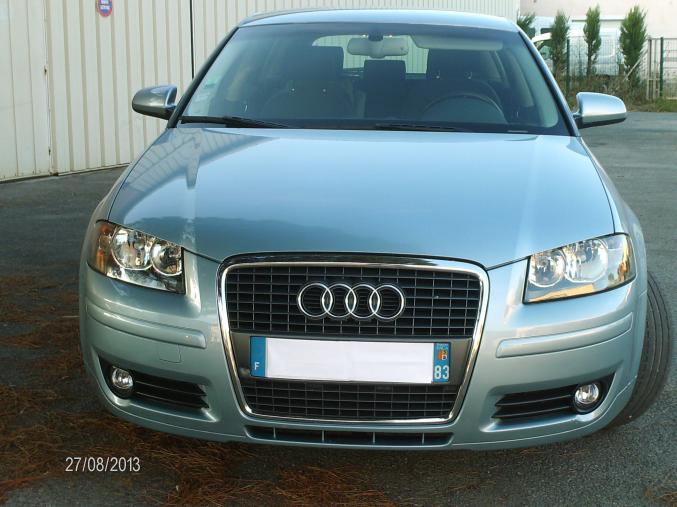 AUDI A3 SPORTBACK TDI