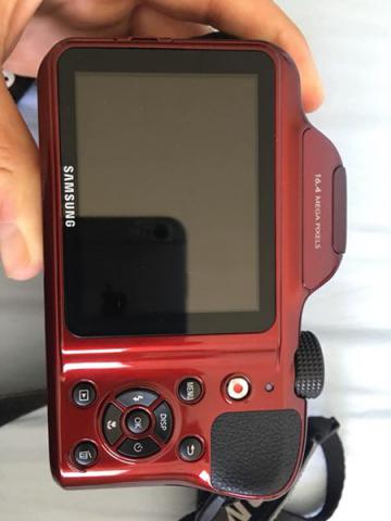 Appareil photo Samsung wb1100f