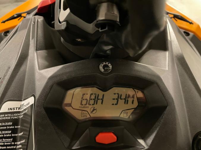 2019 SeaDoo Spark Trixx 2UP