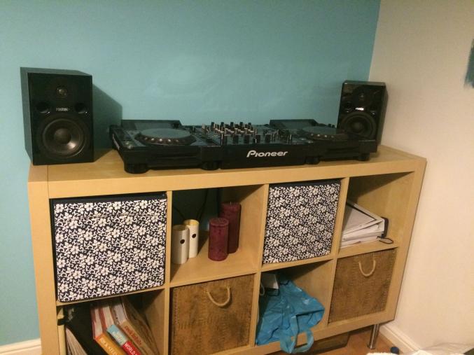 Ensemble Pioneer cdj 2000 nexus