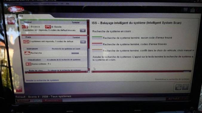 Diagnostic Auto Multimarque