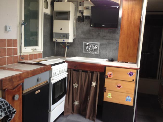 "URGENT" camion PL Mercedes ménagé LP 1013