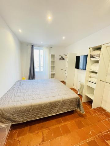 2 PIECES AU COEUR DE LA VILLE