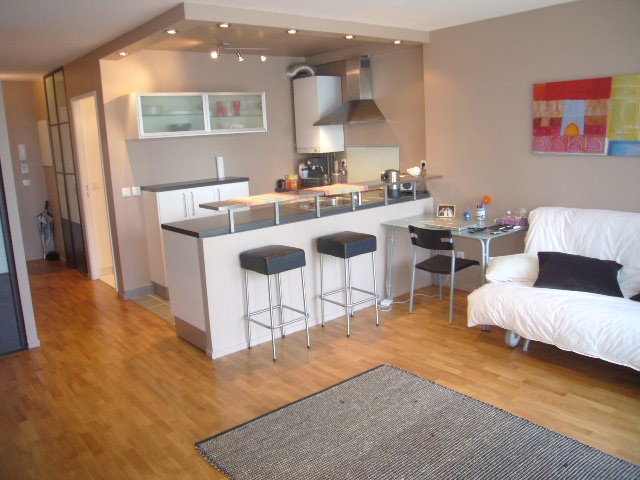 Location studio meublé + equipé