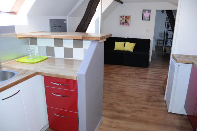 Location - Appartement, 26 m²