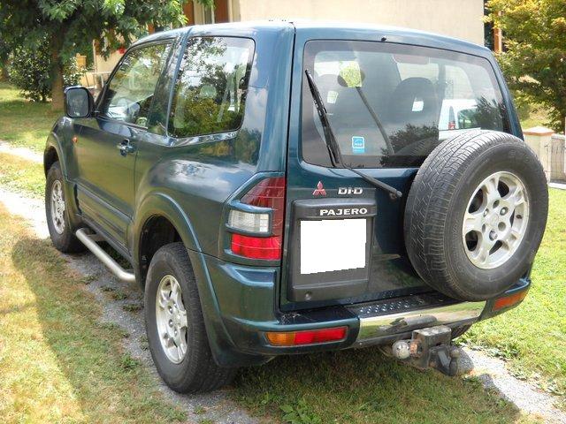 Mitsubishi Pajero